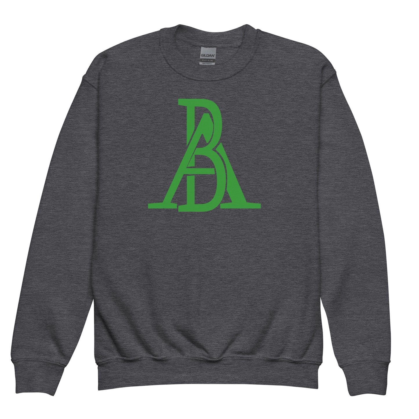 AB Youth crewneck sweatshirt