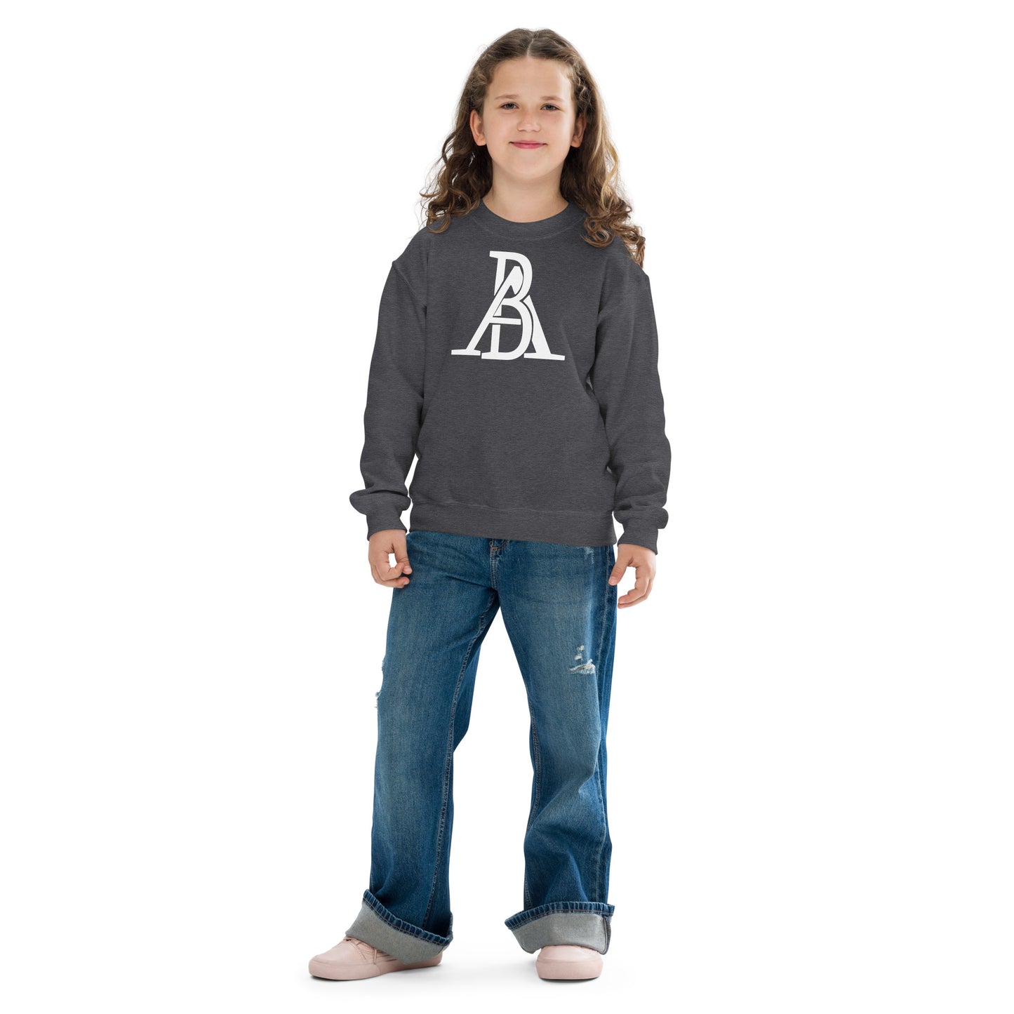 AB Youth crewneck sweatshirt