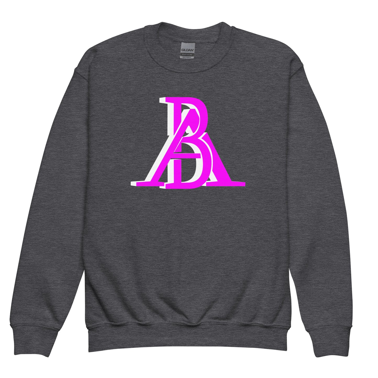 AB Youth crewneck sweatshirt