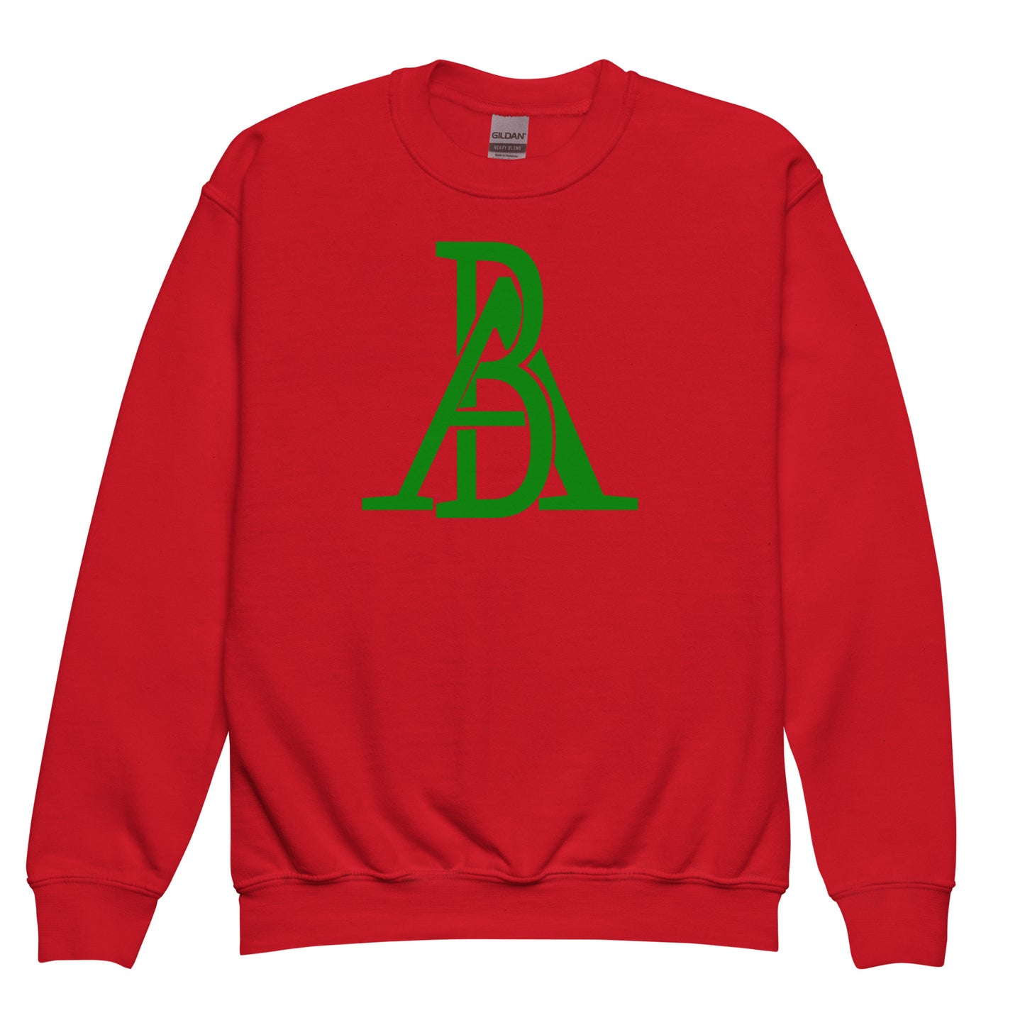 AB Youth crewneck sweatshirt