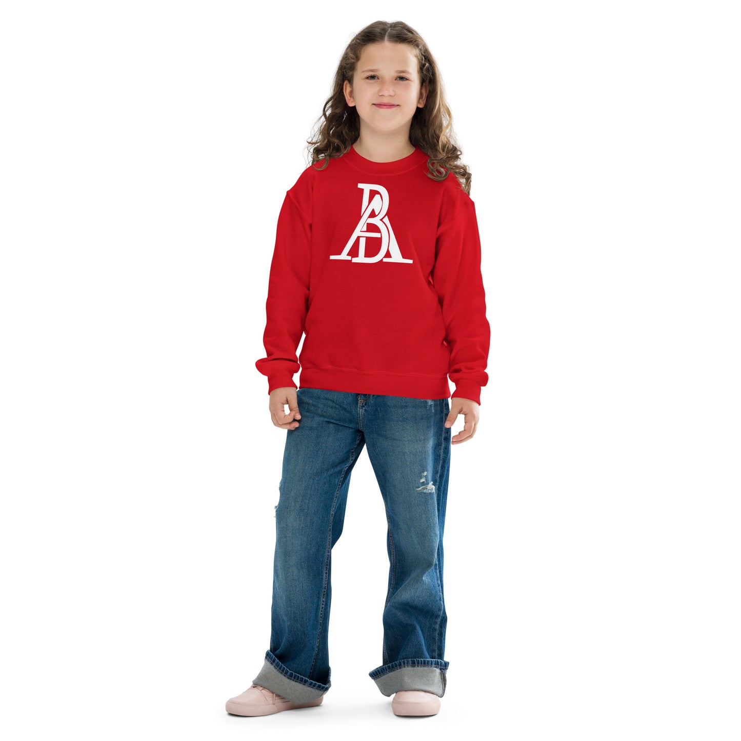 AB Youth crewneck sweatshirt