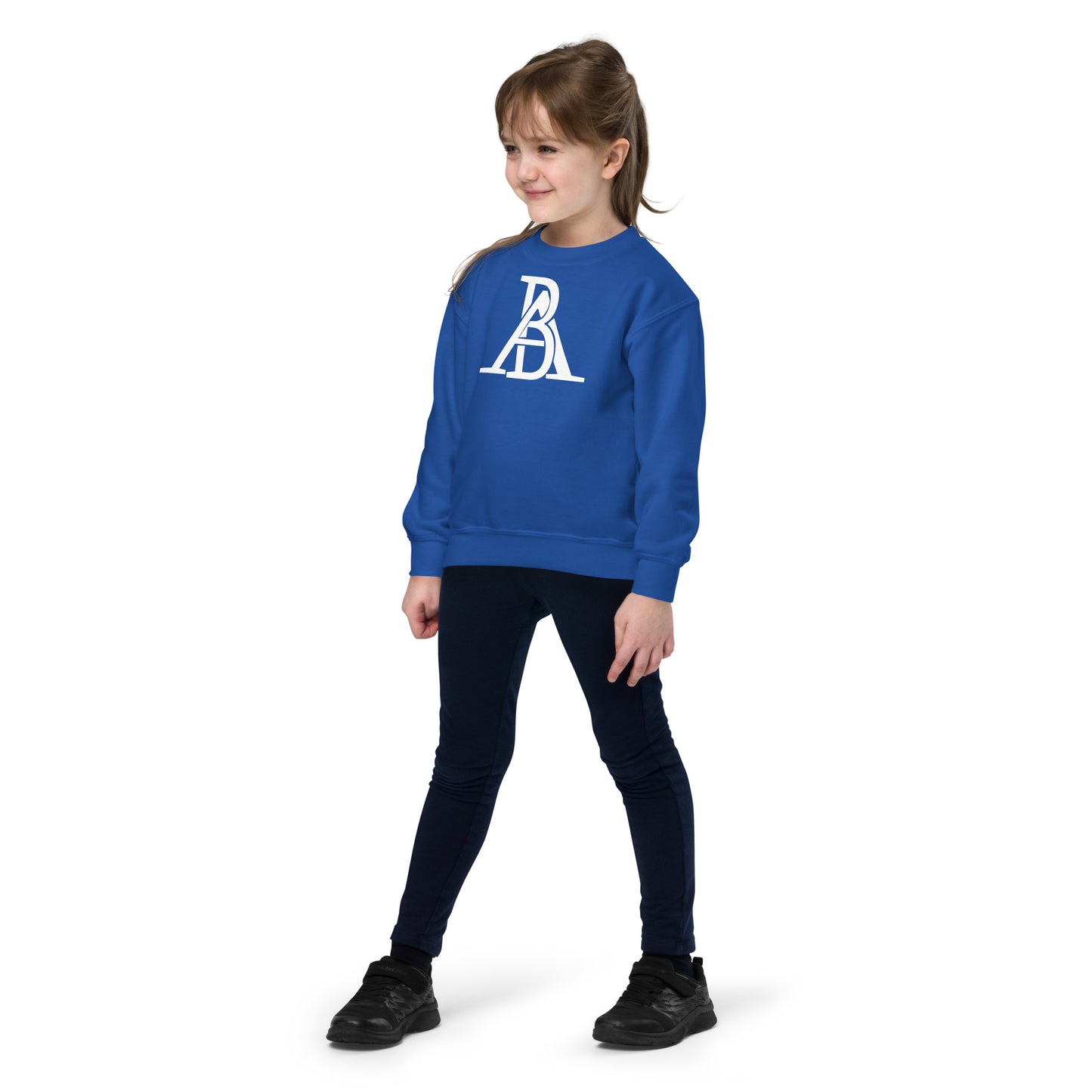 AB Youth crewneck sweatshirt