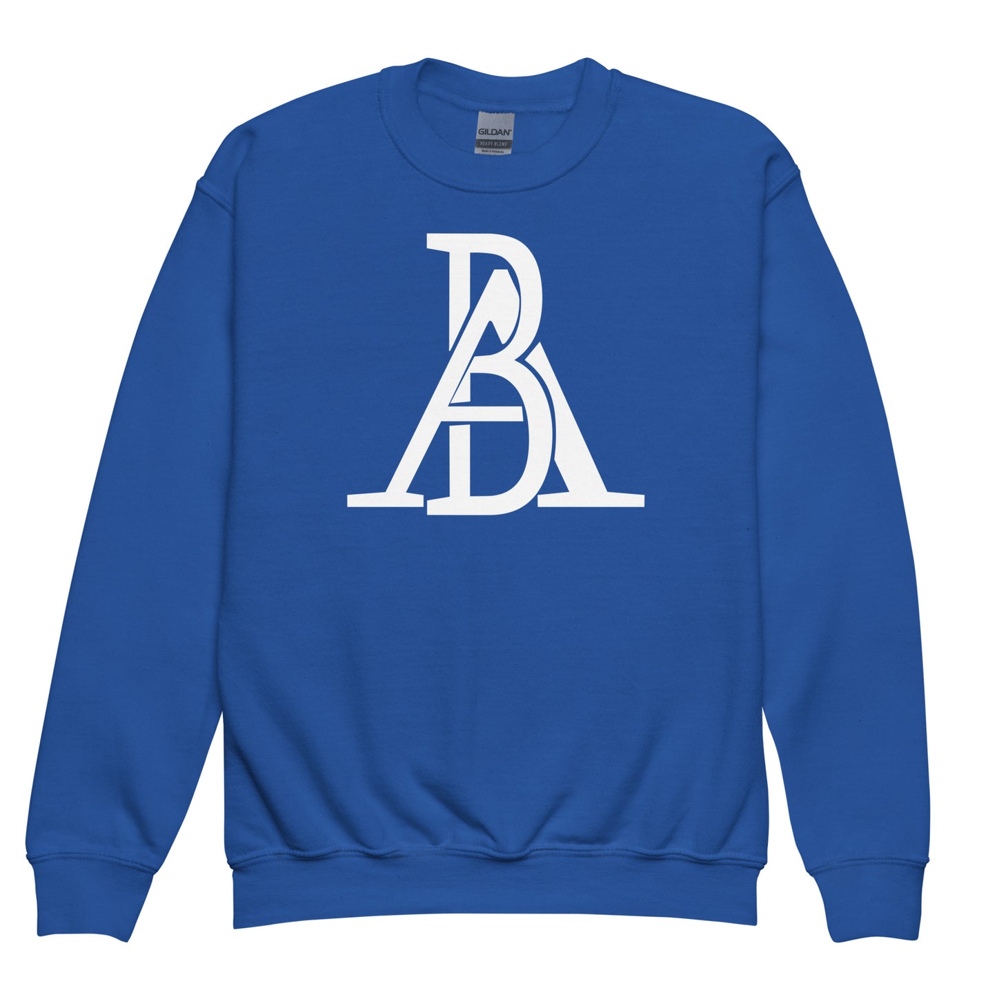 AB Youth crewneck sweatshirt