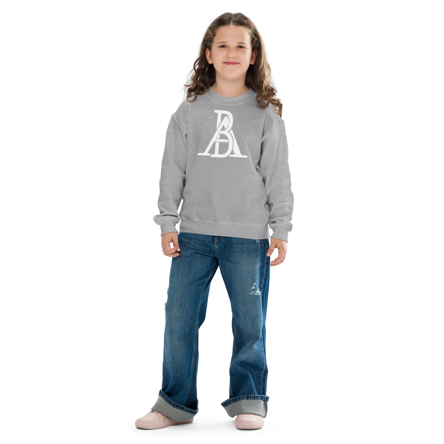 AB Youth crewneck sweatshirt