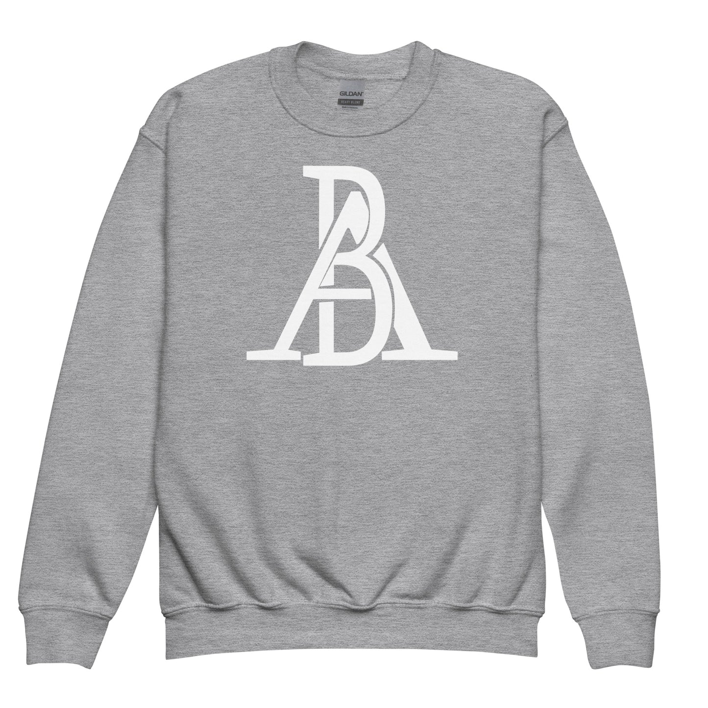 AB Youth crewneck sweatshirt