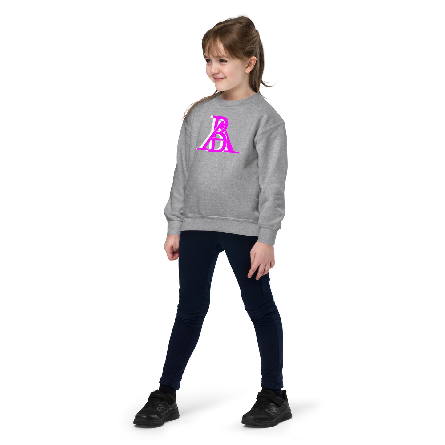 AB Youth crewneck sweatshirt