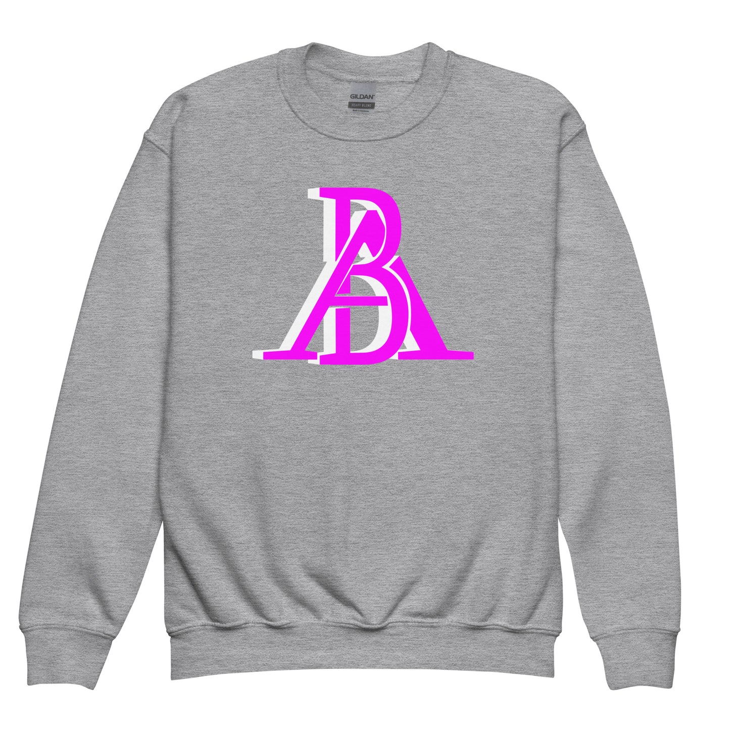 AB Youth crewneck sweatshirt