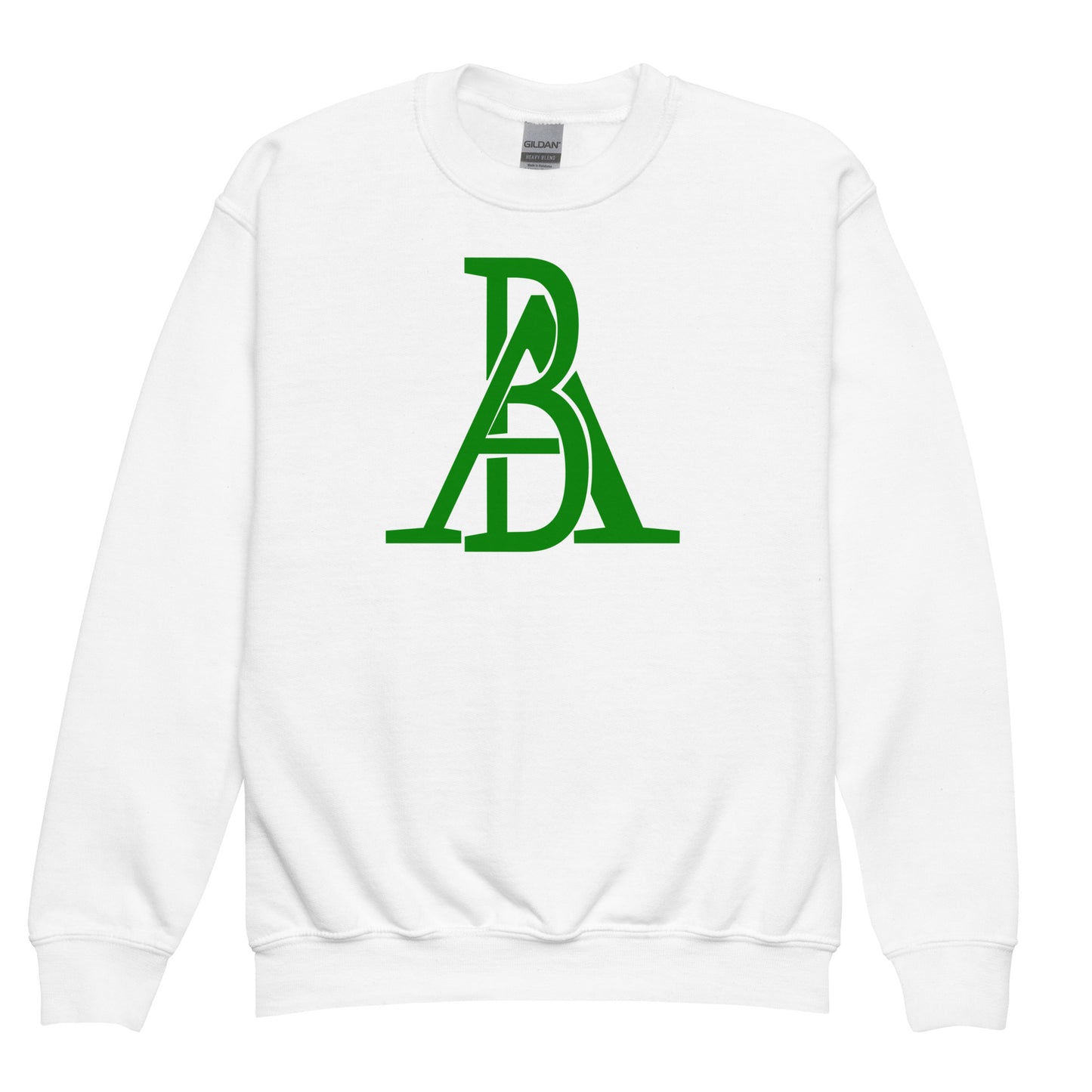 AB Youth crewneck sweatshirt