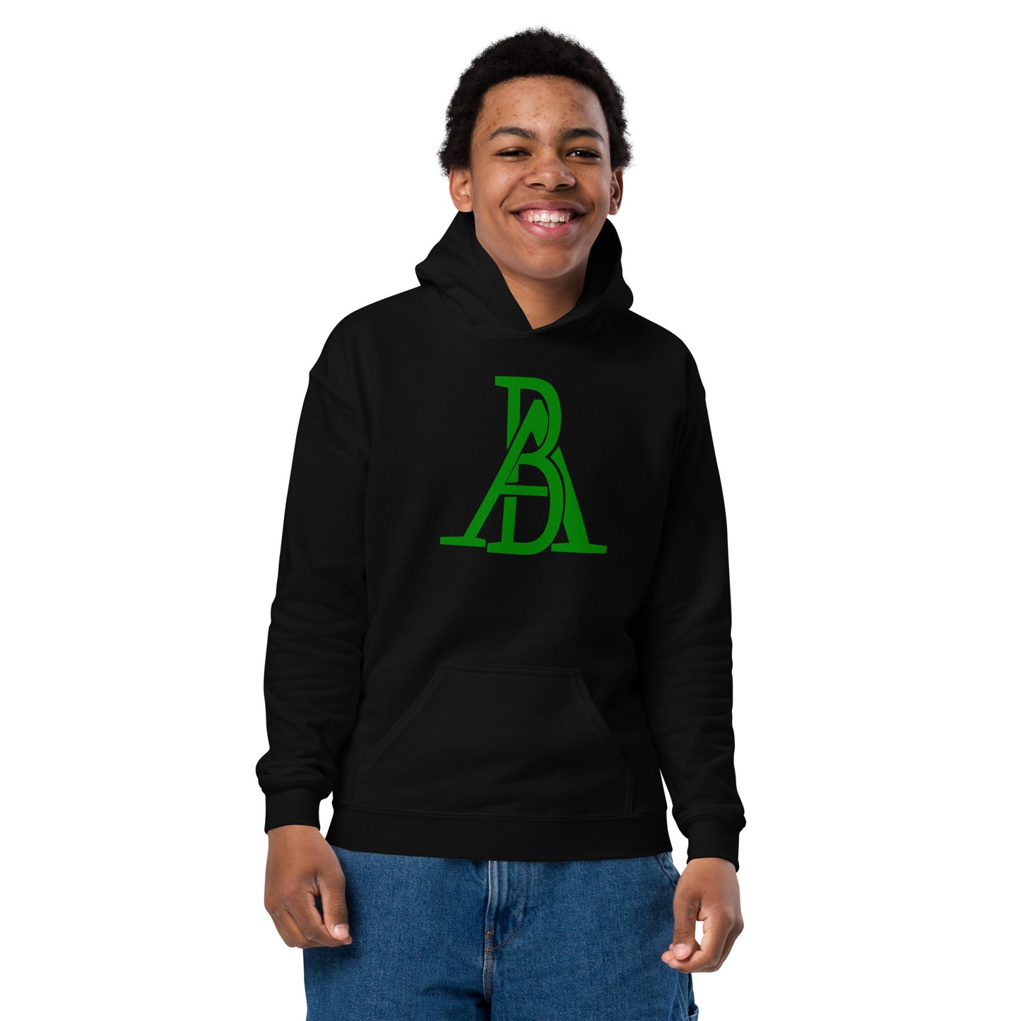 AB Youth heavy blend hoodie