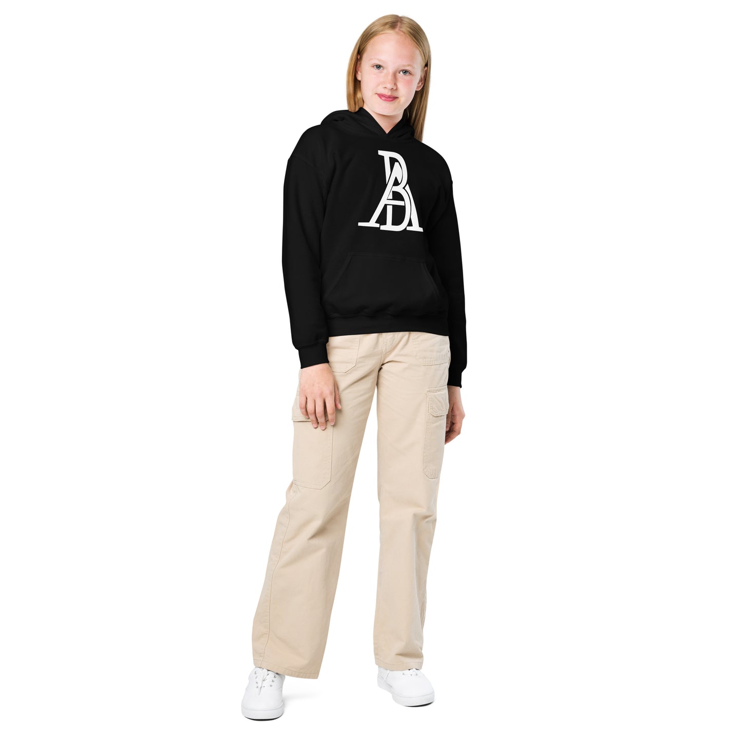 AB Youth heavy blend hoodie