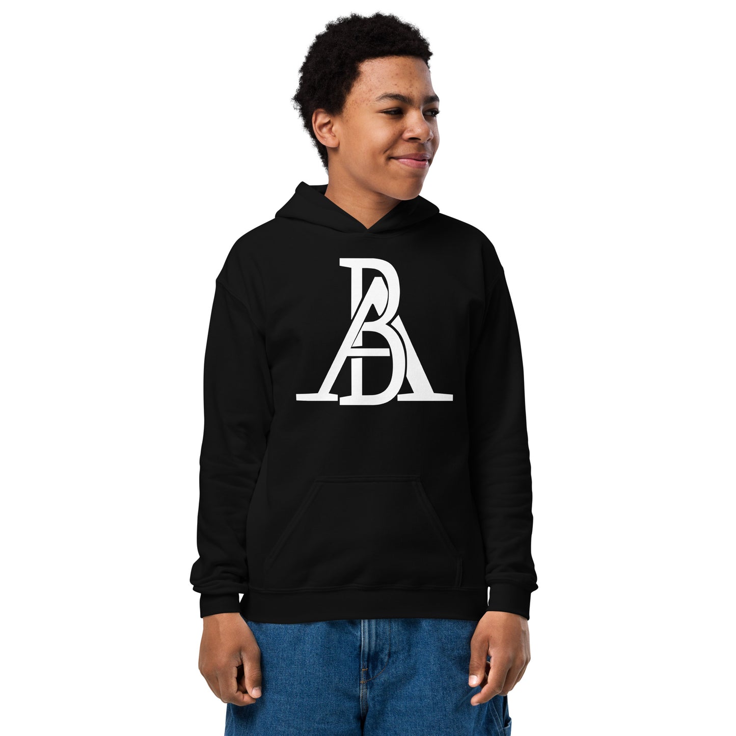 AB Youth heavy blend hoodie