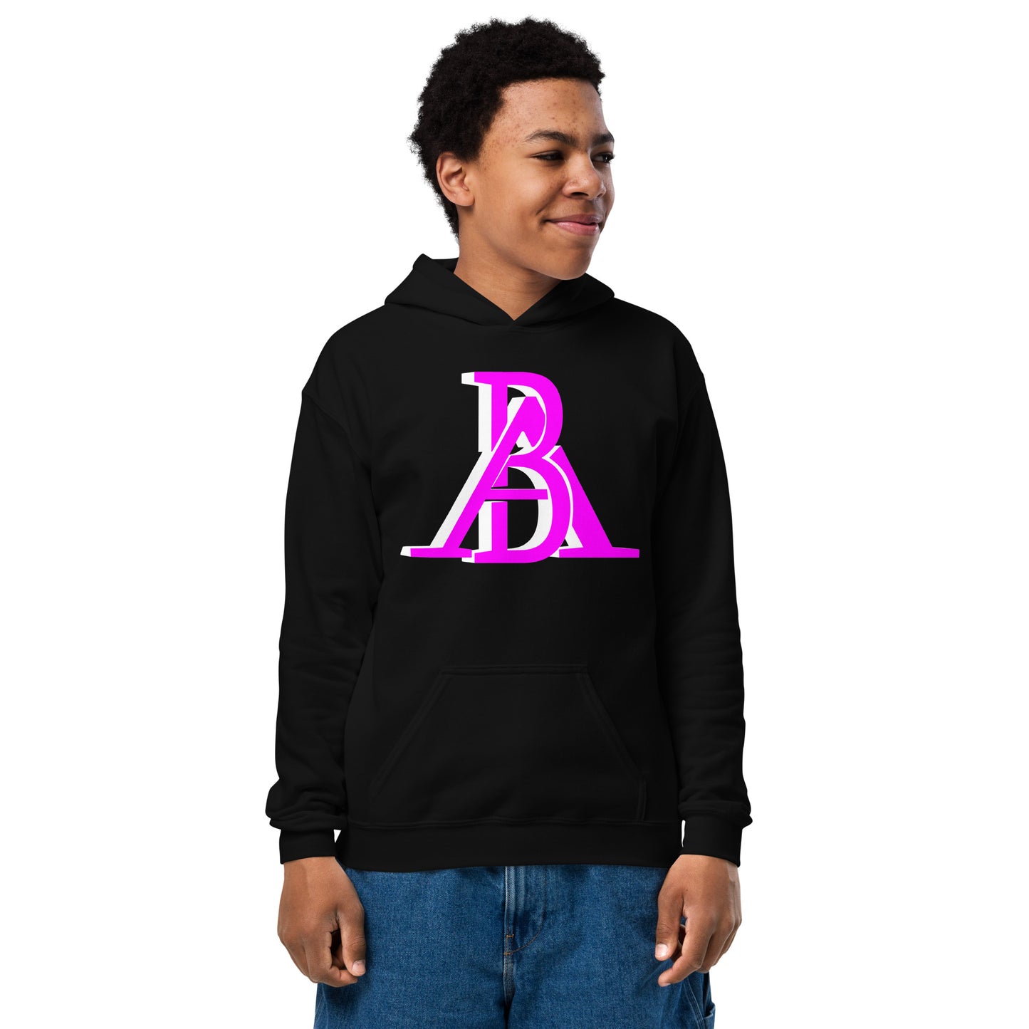 AB Youth heavy blend hoodie