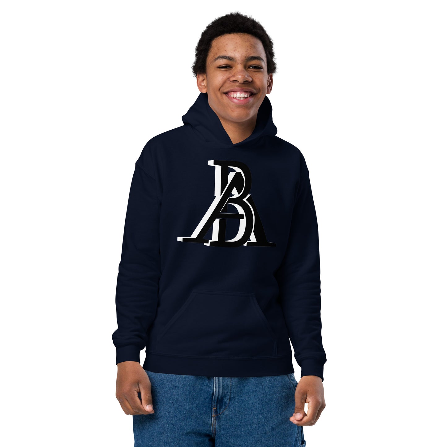 AB heavy blend hoodie