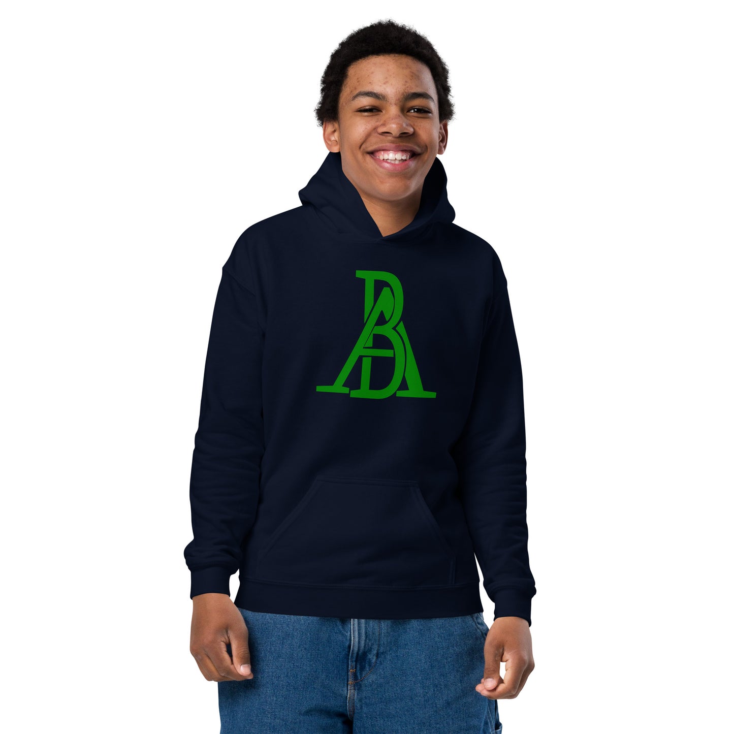 AB Youth heavy blend hoodie