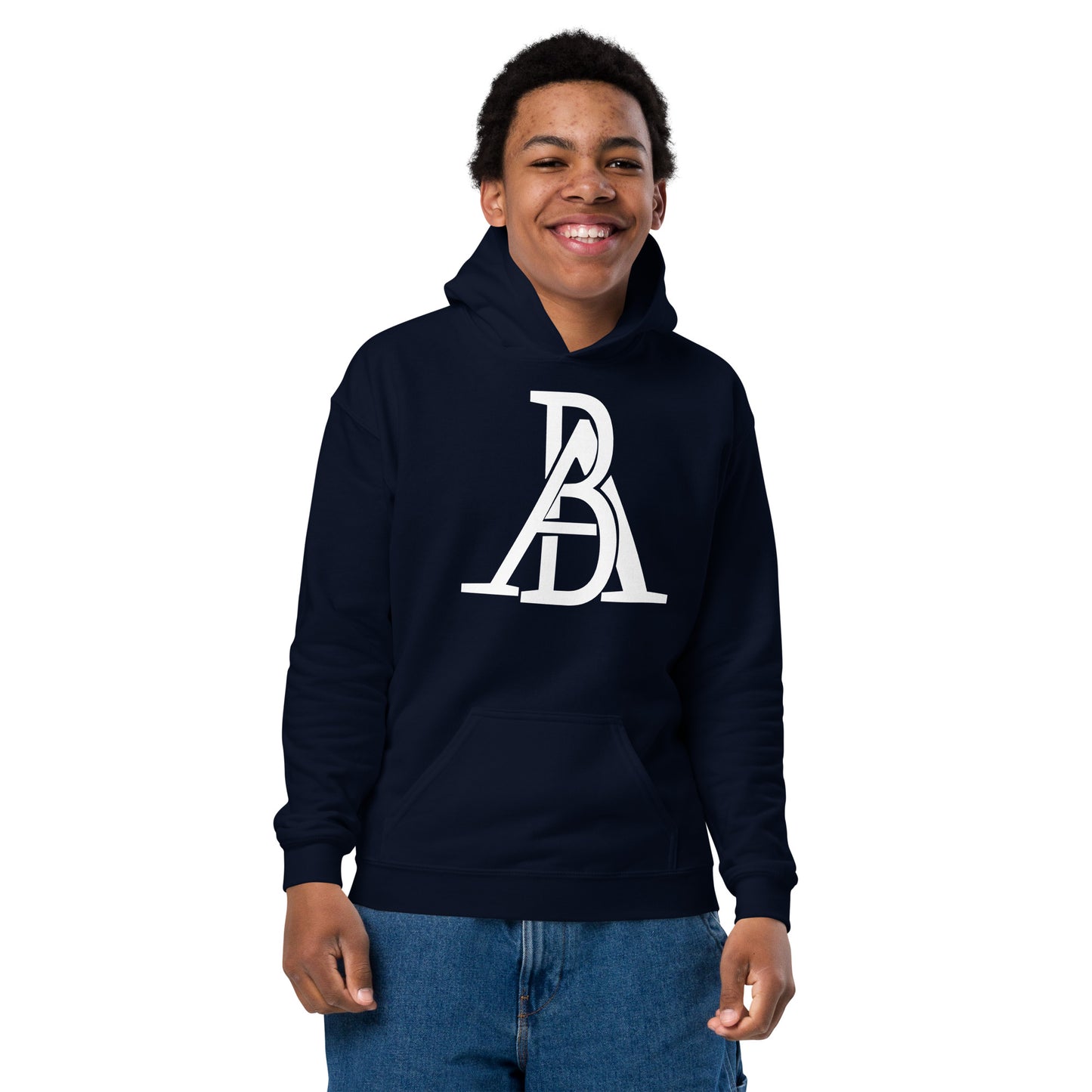 AB Youth heavy blend hoodie