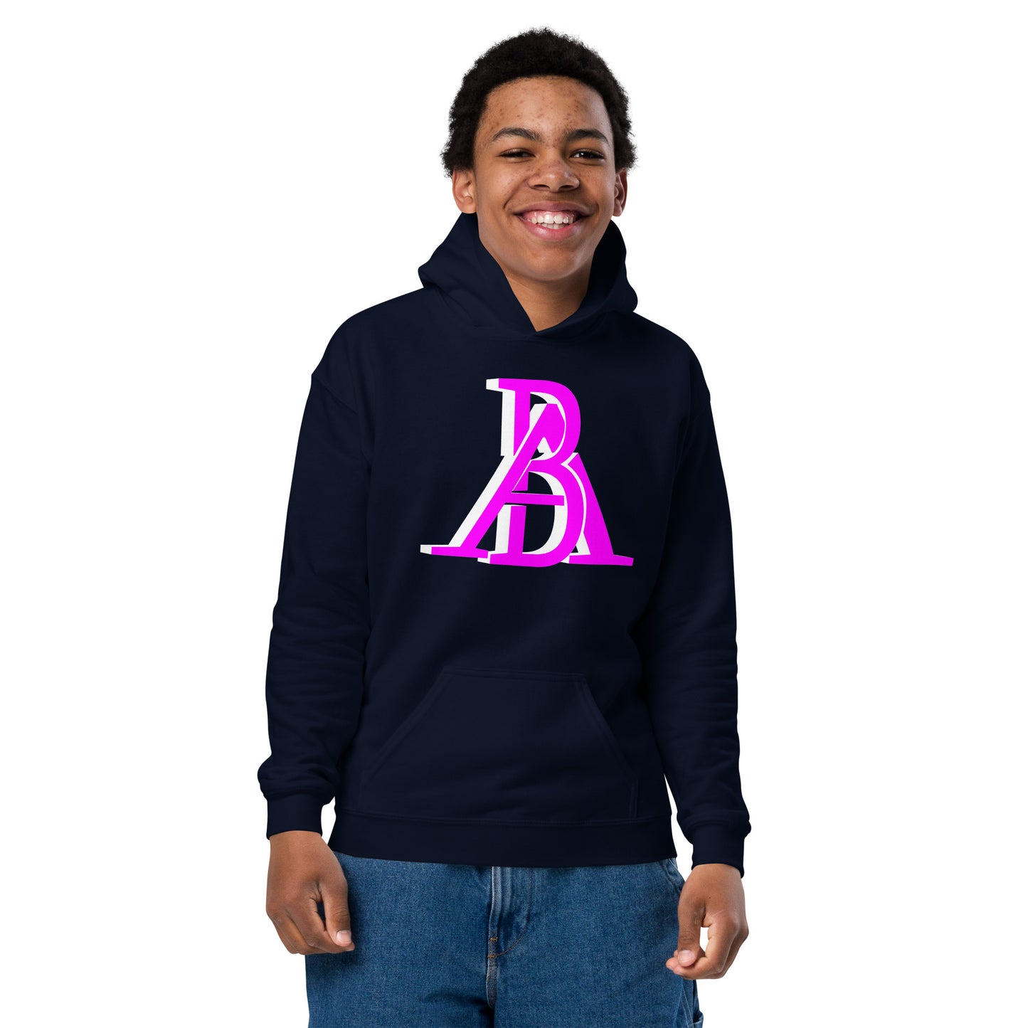 AB Youth heavy blend hoodie