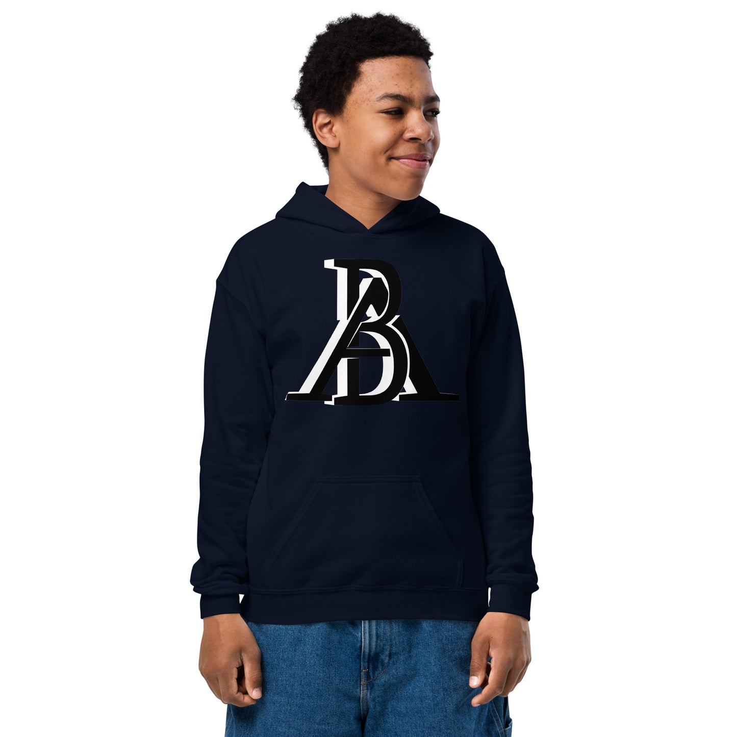 AB heavy blend hoodie