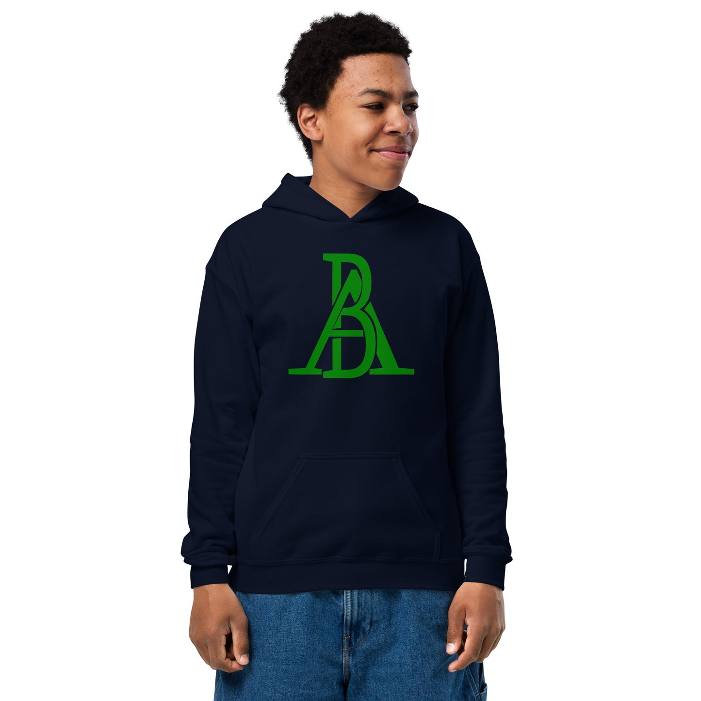 AB Youth heavy blend hoodie