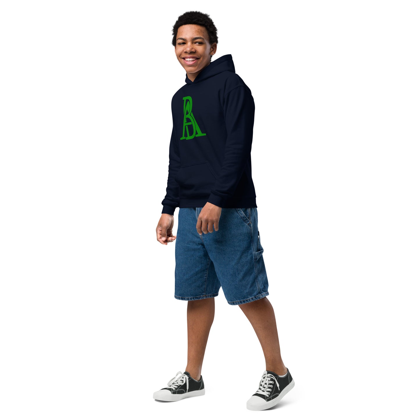 AB Youth heavy blend hoodie