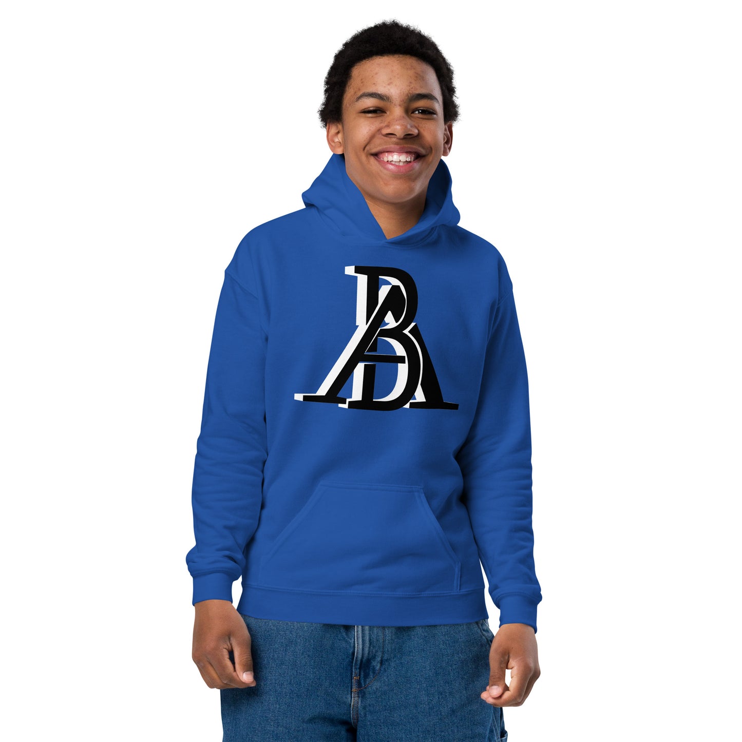 AB heavy blend hoodie