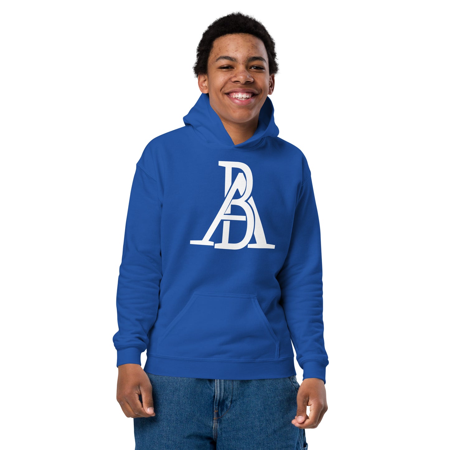 AB Youth heavy blend hoodie