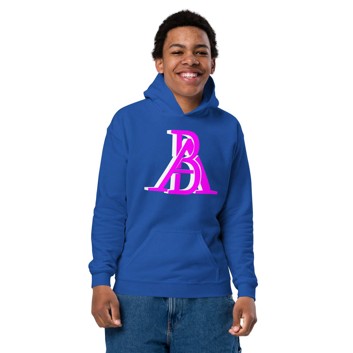 AB Youth heavy blend hoodie