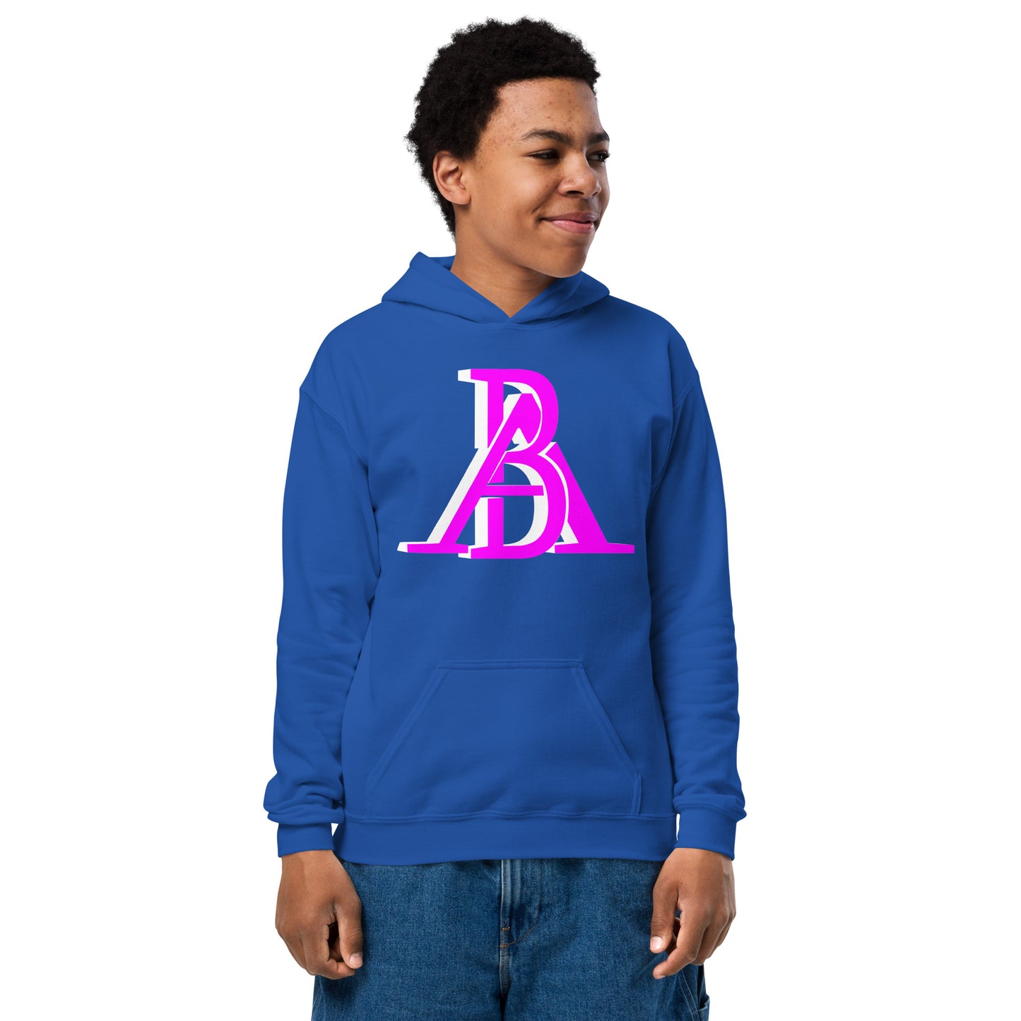 AB Youth heavy blend hoodie