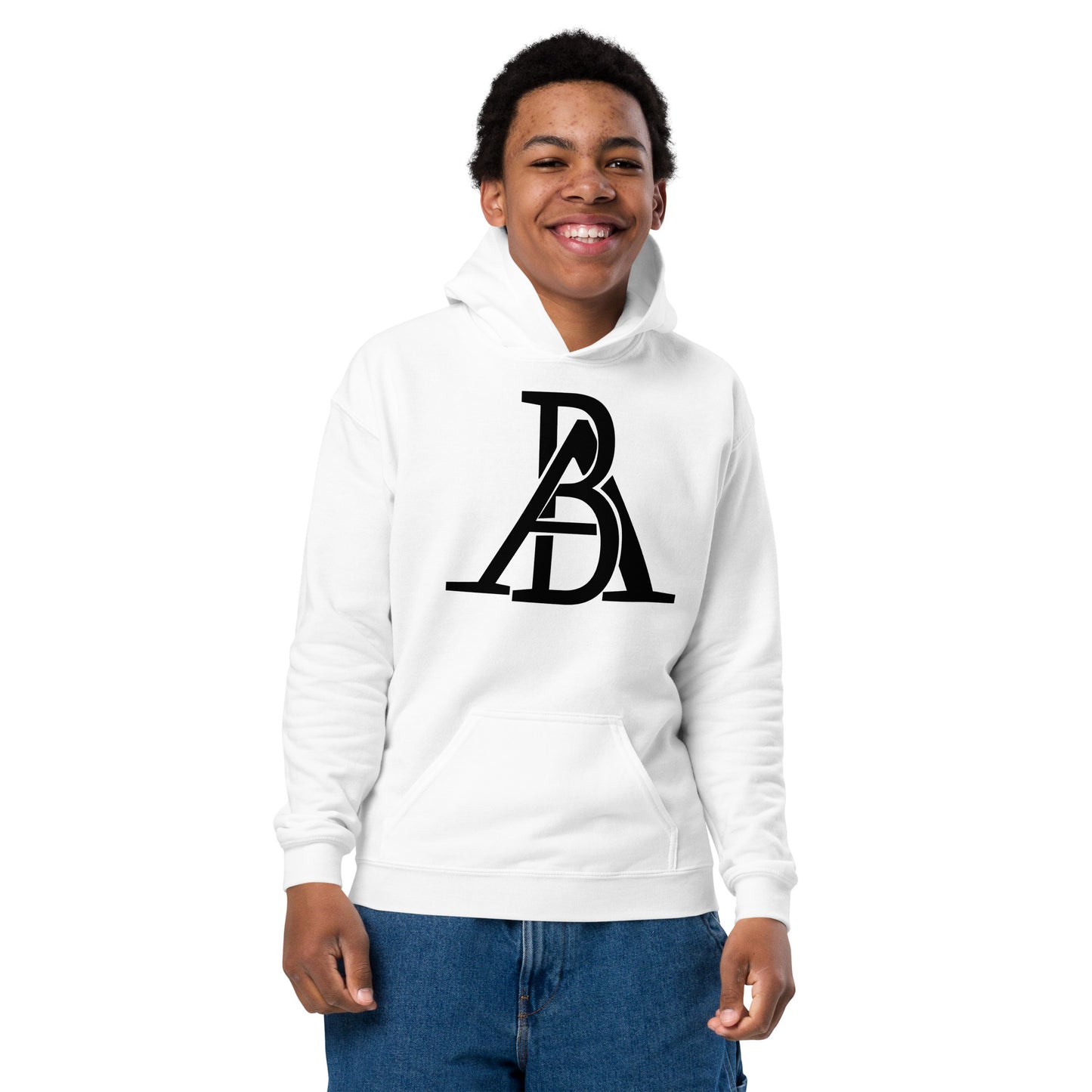 AB heavy blend hoodie