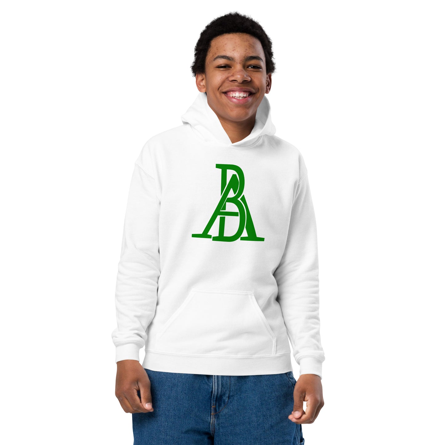 AB Youth heavy blend hoodie