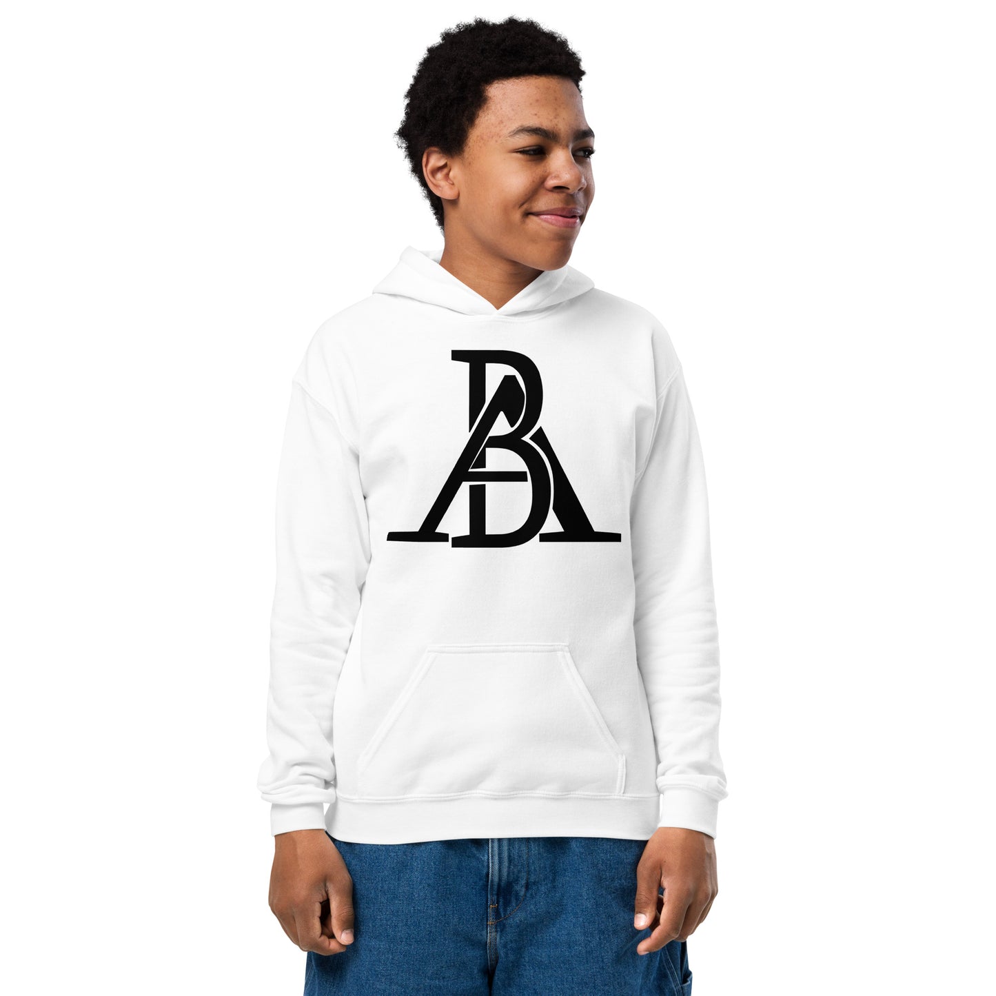 AB heavy blend hoodie