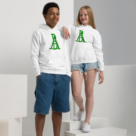 AB Youth heavy blend hoodie