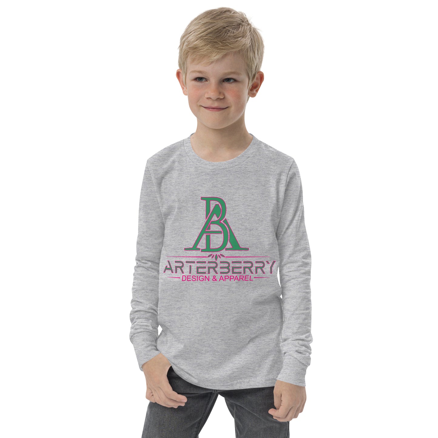 AB long sleeve tee