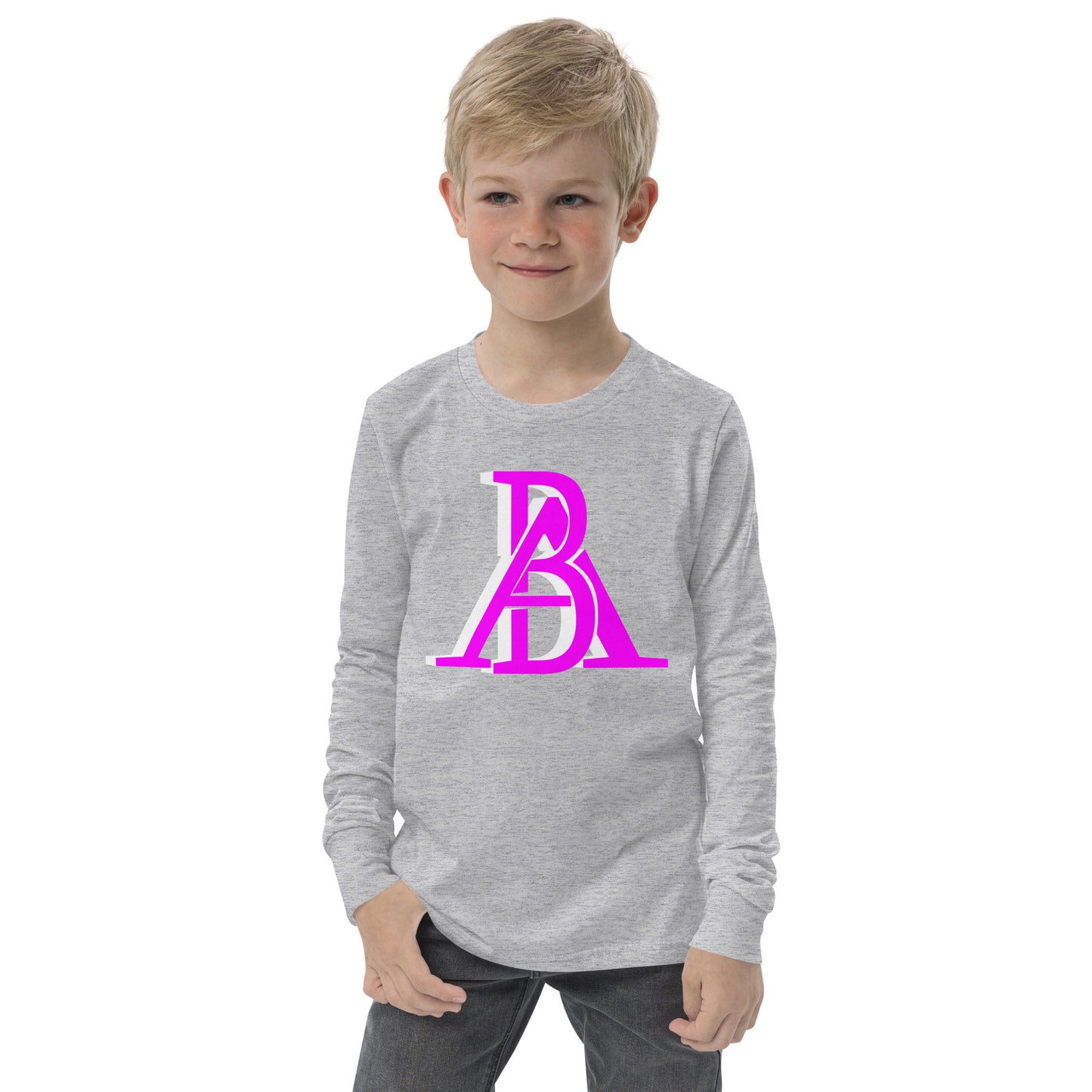 AB Youth long sleeve tee