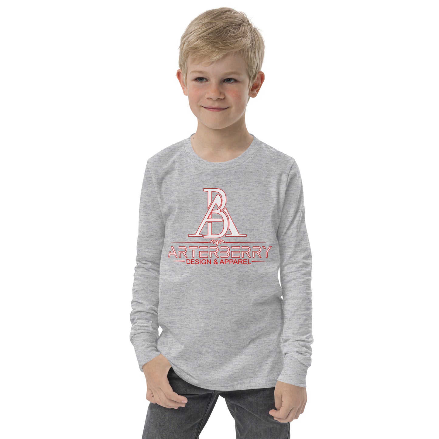 AB Youth long sleeve tee