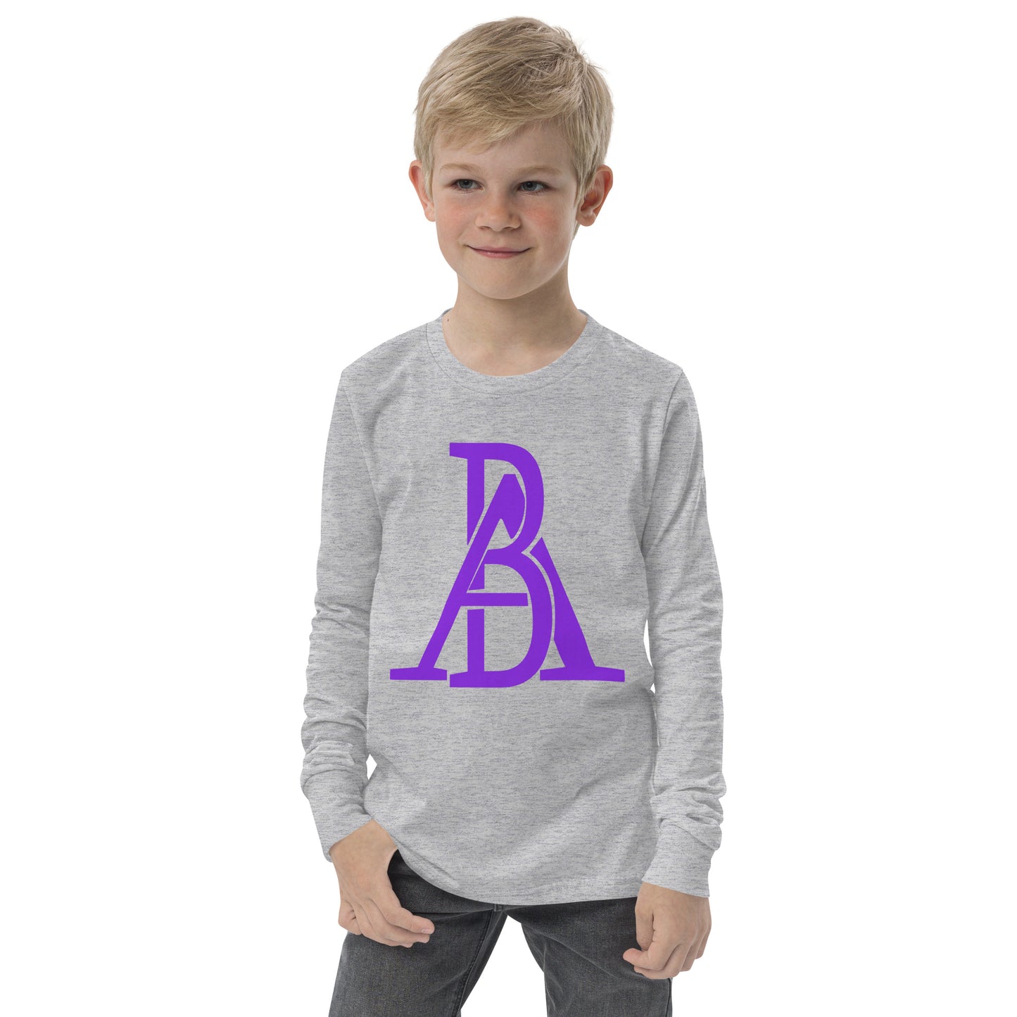 AB Youth long sleeve tee