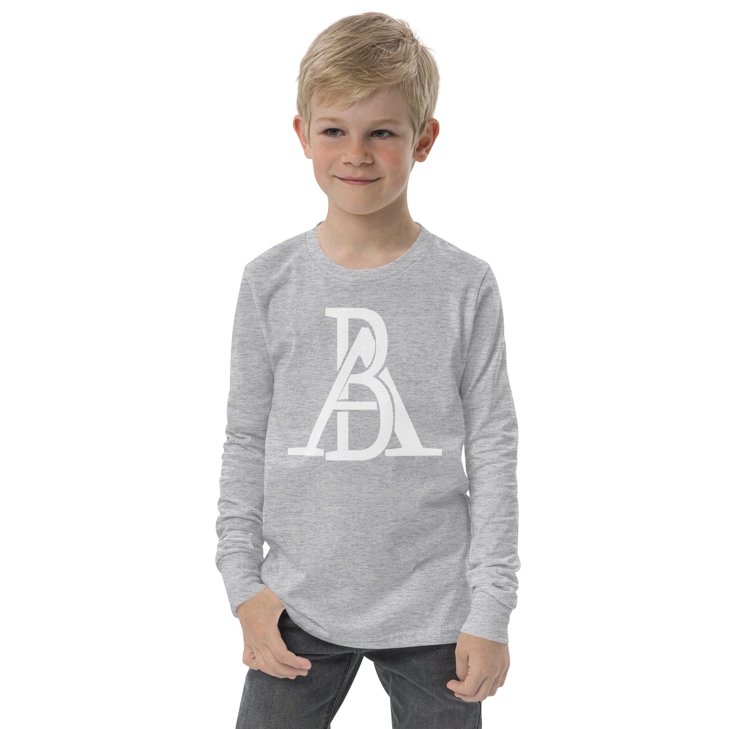 AB Youth long sleeve tee