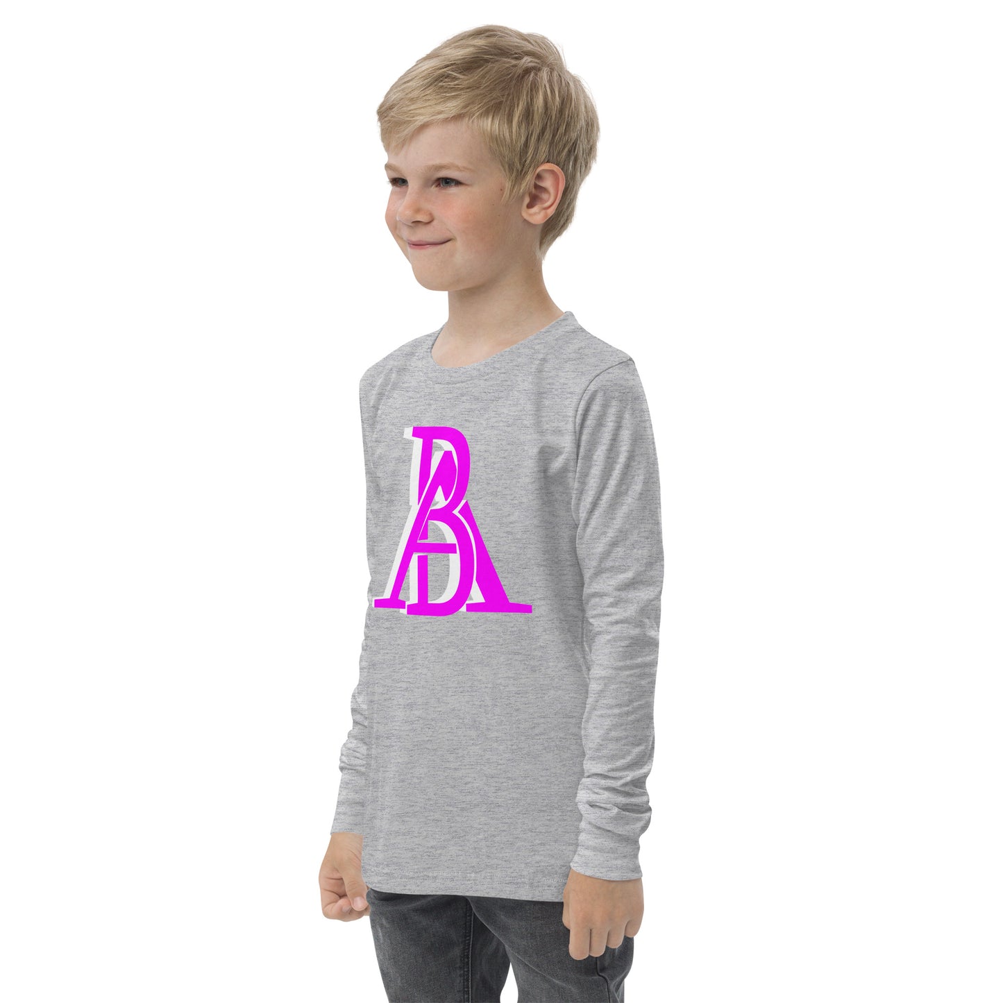 AB Youth long sleeve tee