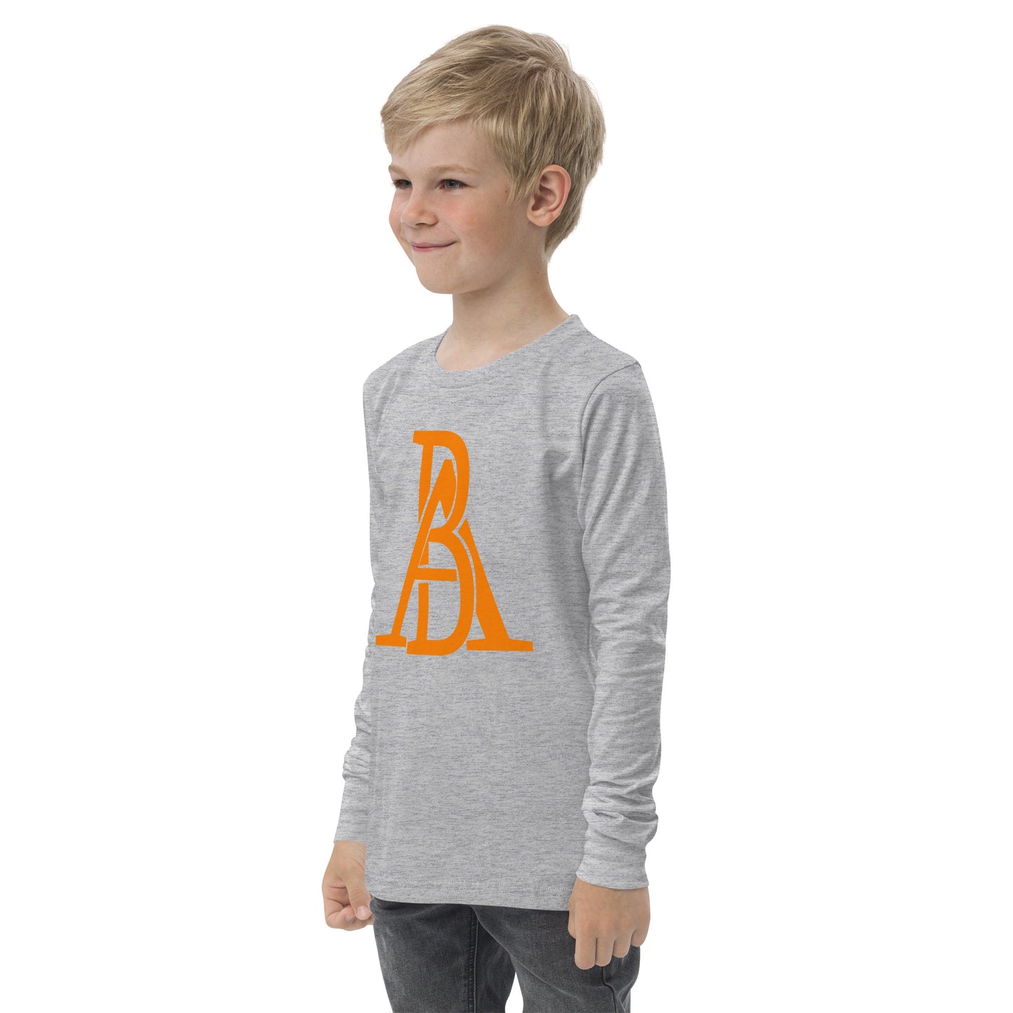 AB Youth long sleeve tee