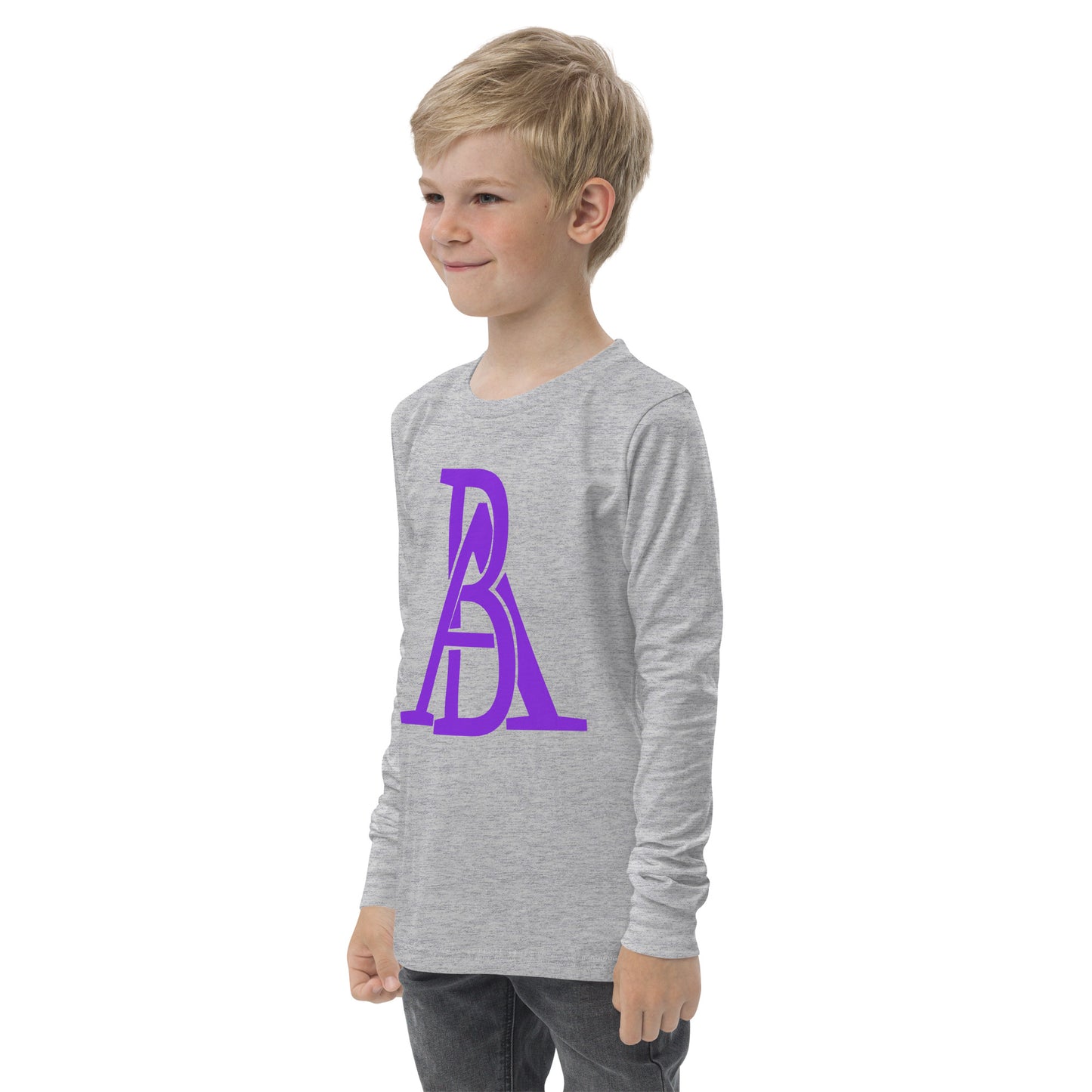 AB Youth long sleeve tee