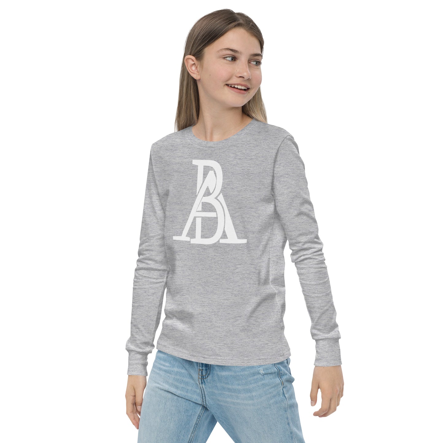 AB Youth long sleeve tee