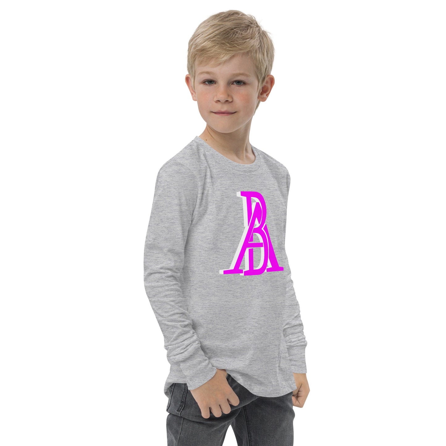 AB Youth long sleeve tee