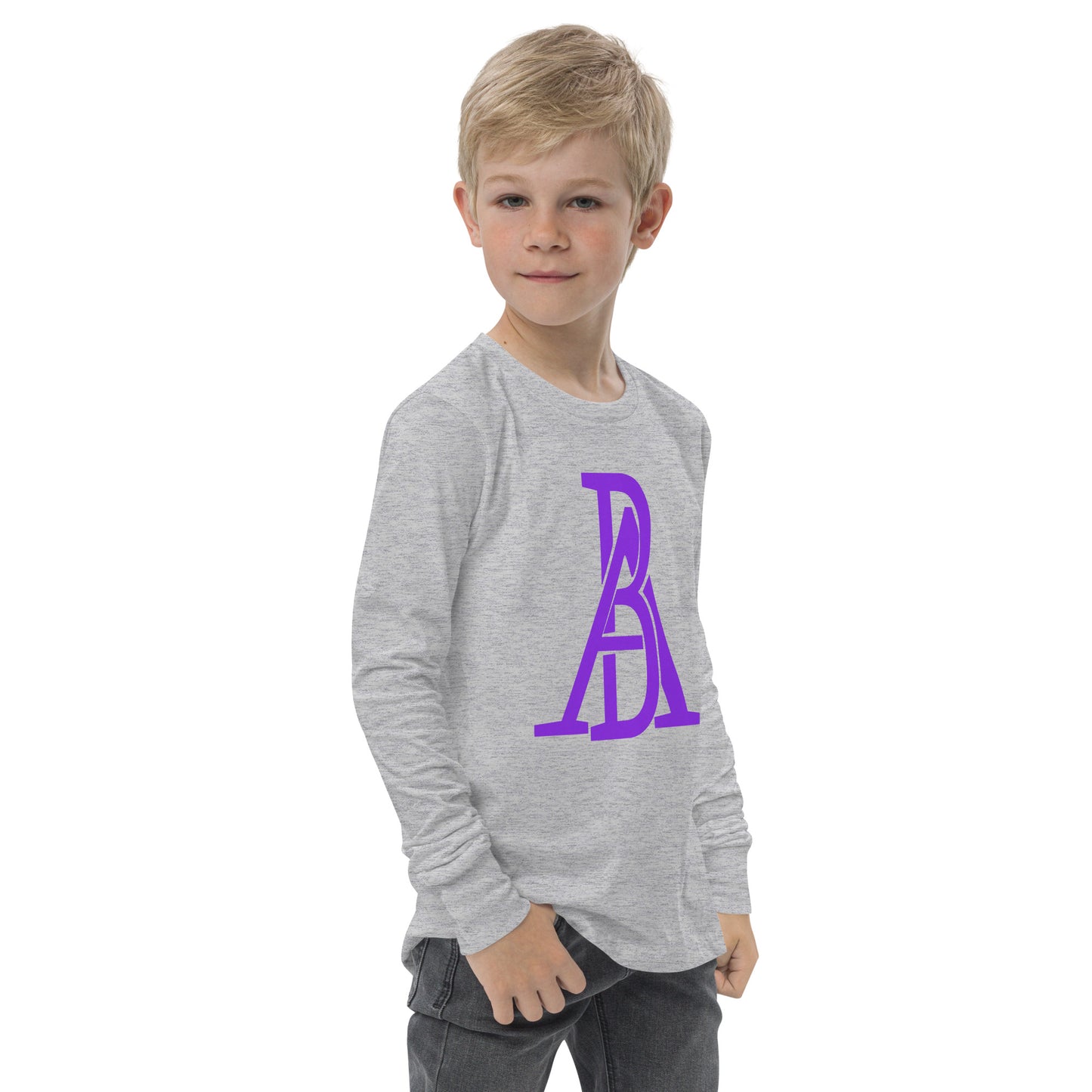 AB Youth long sleeve tee