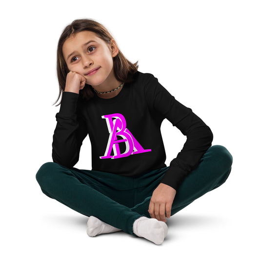 AB Youth long sleeve tee