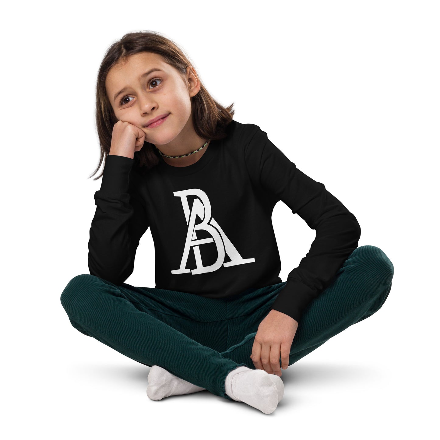 AB Youth long sleeve tee