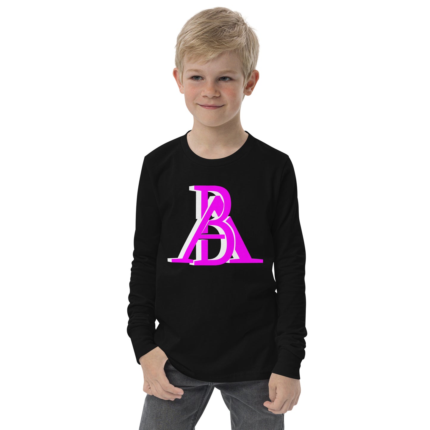 AB Youth long sleeve tee