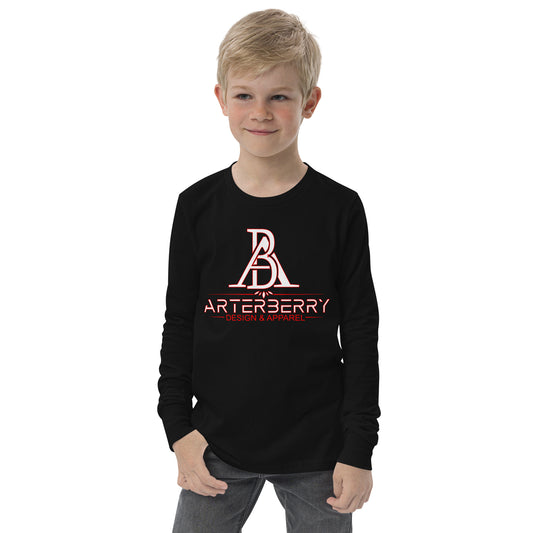 AB Youth long sleeve tee