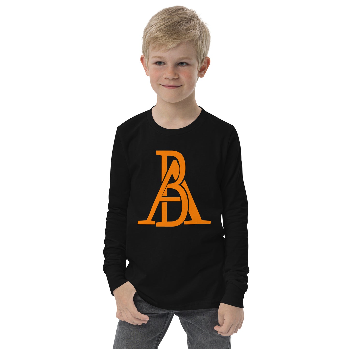 AB Youth long sleeve tee