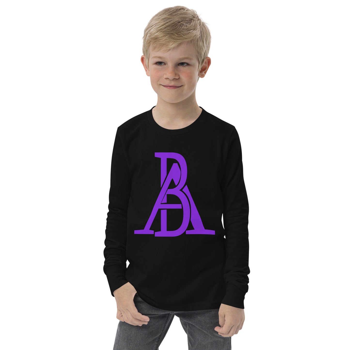 AB Youth long sleeve tee