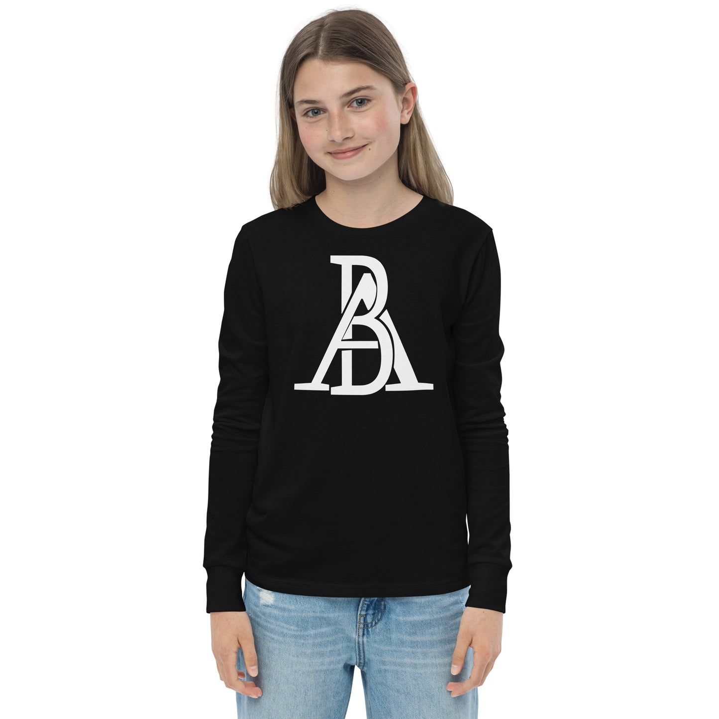 AB Youth long sleeve tee