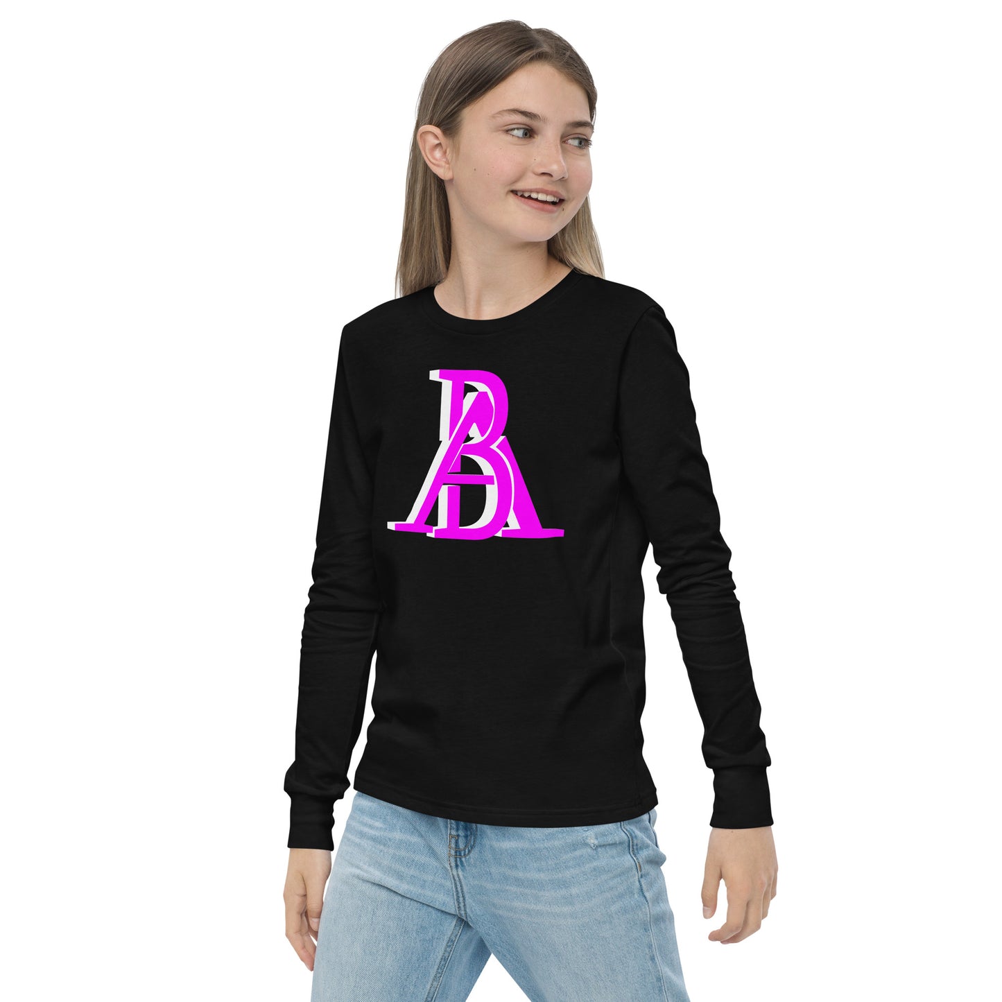 AB Youth long sleeve tee